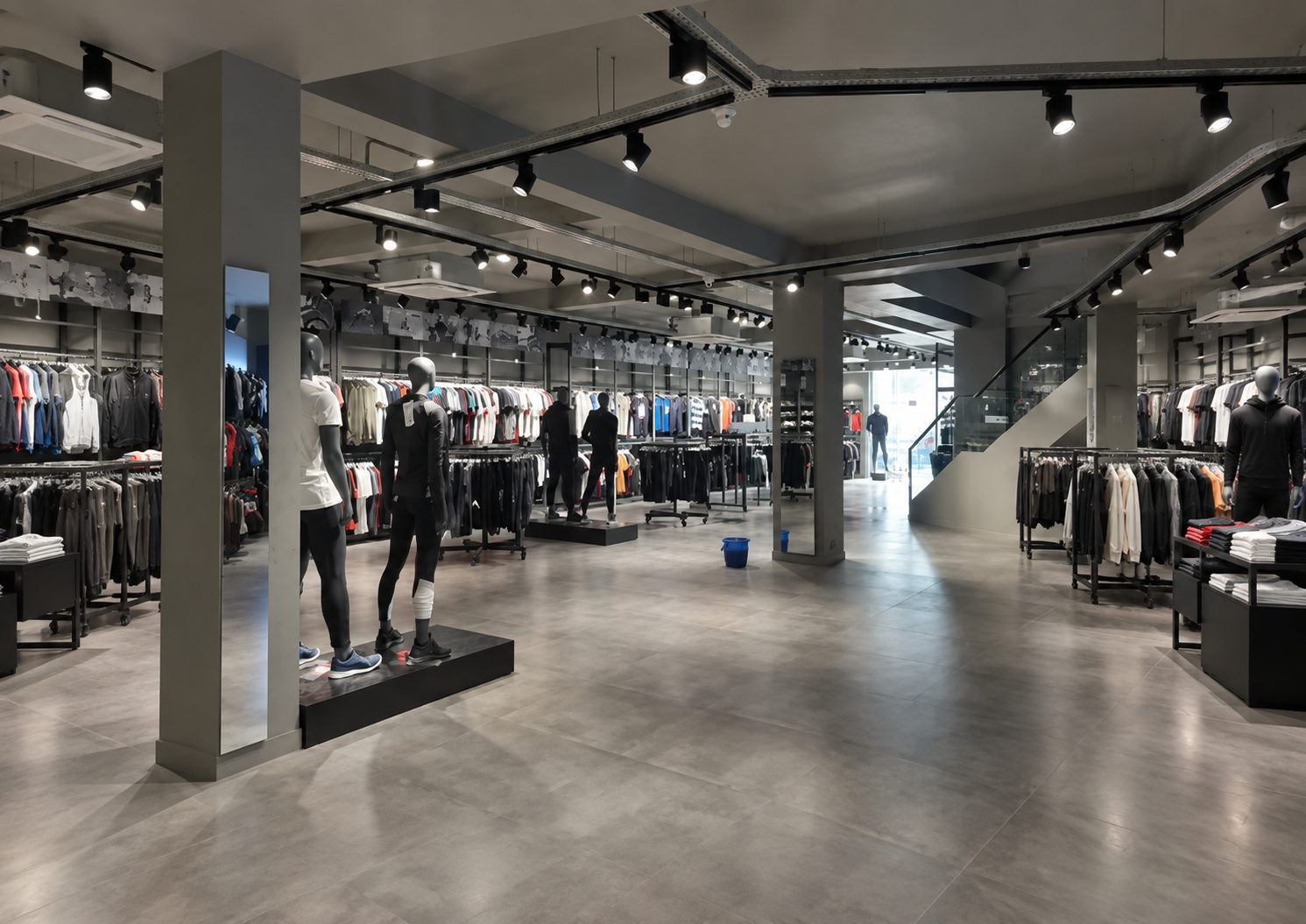 Retail Interior Design - Boutique & Store Display
